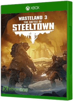 Wasteland 3: The Battle of Steeltown boxart for Xbox One
