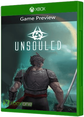 Unsouled boxart for Windows PC