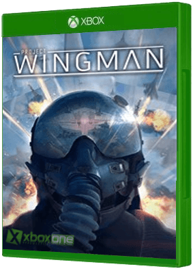 Project Wingman Xbox One boxart