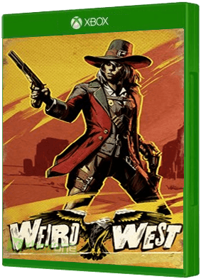 Weird West Xbox One boxart