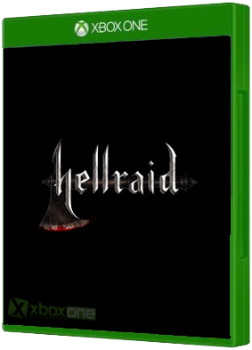 Hellraid boxart for Xbox One