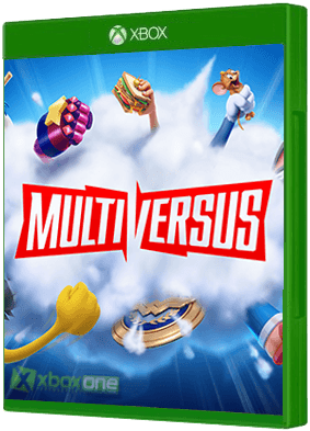 MultiVersus boxart for Xbox One