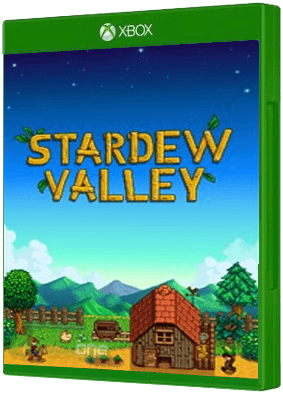 Stardew Valley Windows PC boxart