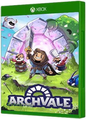 Archvale Xbox One boxart