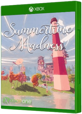 Summertime Madness Xbox One boxart