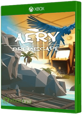 AERY - Dreamscape boxart for Xbox One