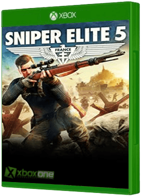Sniper Elite 5 boxart for Xbox One