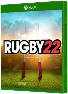 RUGBY 22 boxart for Xbox Series