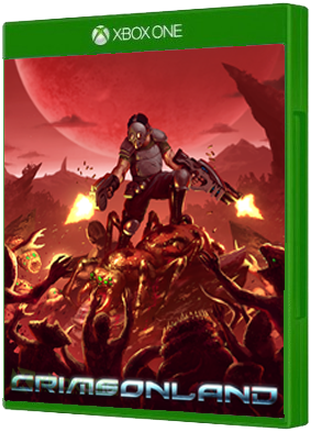 Crimsonland boxart for Xbox One