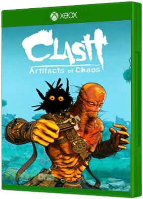 Clash: Artifacts of Chaos boxart for Xbox One