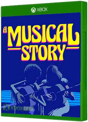 A Musical Story boxart for Xbox One