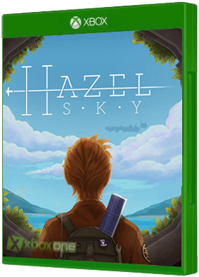 Hazel Sky Xbox One boxart