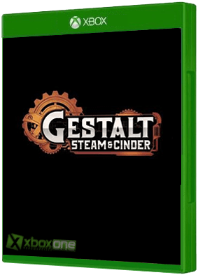Gestalt: Steam & Cinder boxart for Xbox One