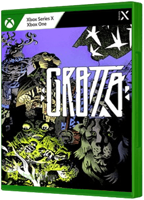 Grotto Xbox One boxart