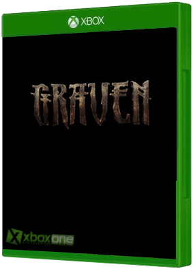 GRAVEN Xbox One boxart