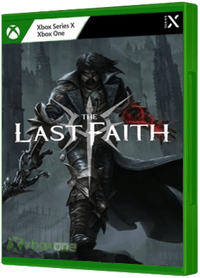 The Last Faith Xbox One boxart