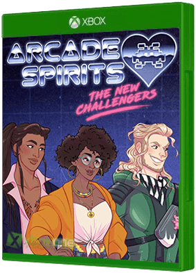 Arcade Spirits: The New Challengers Xbox One boxart