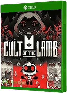 Cult of the Lamb boxart for Xbox One