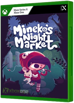 Mineko's Night Market Xbox One boxart