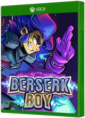 Berserk Boy Xbox One boxart