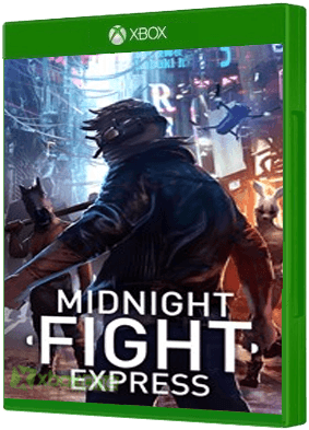 Midnight Fight Express Xbox One boxart