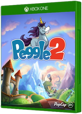 Peggle 2 Xbox One boxart