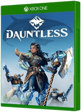 Dauntless - Title Update 1.8.3 Xbox One boxart