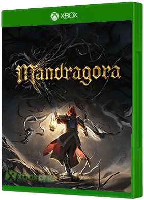Mandragora Xbox Series boxart