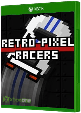 Retro Pixel Racers Xbox One boxart
