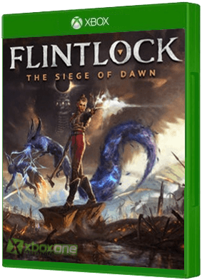 Flintlock: The Siege Of Dawn Xbox One boxart