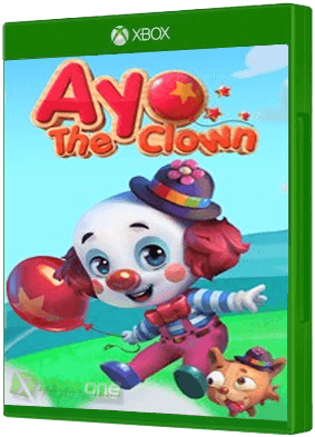 Ayo the Clown boxart for Xbox One