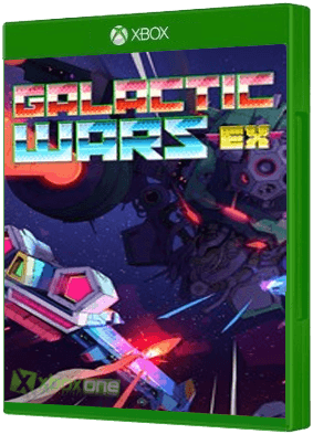 Galactic Wars EX boxart for Xbox One