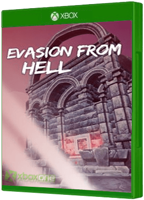 Evasion From Hell Xbox One boxart