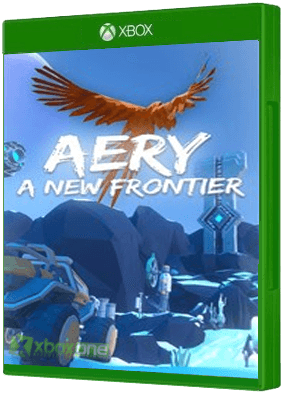 AERY - A New Frontier boxart for Xbox One