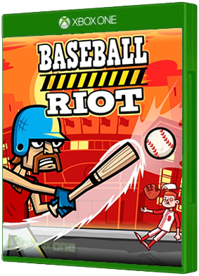 Baseball Riot boxart for Xbox One