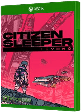 Citizen Sleeper boxart for Xbox One
