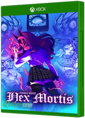 Pinku Kult: Hex Mortis boxart for Xbox One