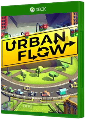 Urban Flow Xbox One boxart