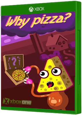 Why Pizza? Xbox One boxart