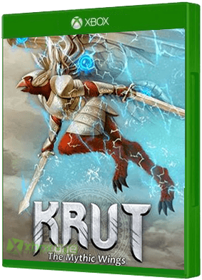 Krut: The Mythic Wings Xbox One boxart
