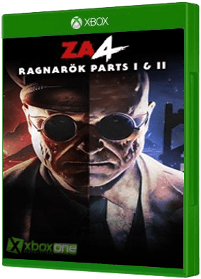 Zombie Army 4: Dead War -  Ragnarok Parts I & II Xbox One boxart