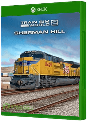 Train Sim World 2 - Sherman Hill: Cheyenne - Laramie Xbox One boxart
