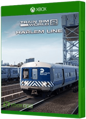Train Sim World 2 - Harlem Line: Grand Central Terminal - North White Plains Xbox One boxart