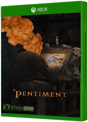 Pentiment boxart for Xbox One