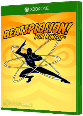 Beatsplosion for Kinect Xbox One boxart