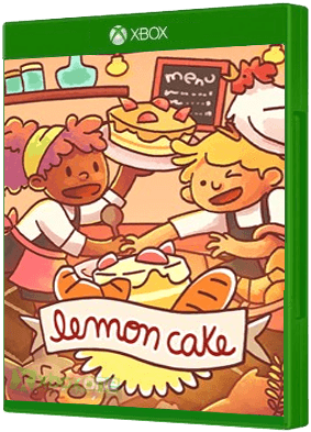 Lemon Cake boxart for Xbox One