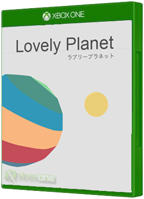 Lovely Planet Xbox One boxart