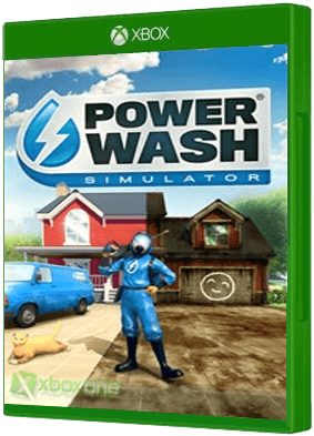 PowerWash Simulator Xbox One boxart