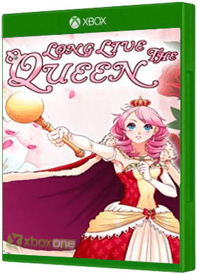 Long Live The Queen Xbox One boxart