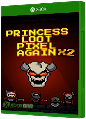 Princess.Loot.Pixel.Again x2 boxart for Xbox One